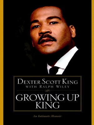 cover image of Growing Up King